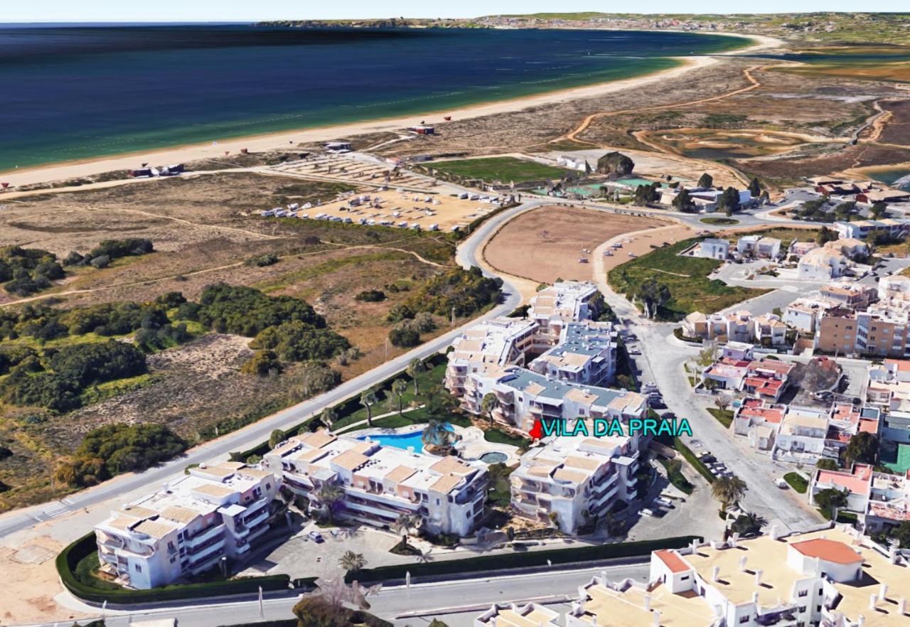Seaview At Vila Da Praia Alvor Zewnętrze zdjęcie