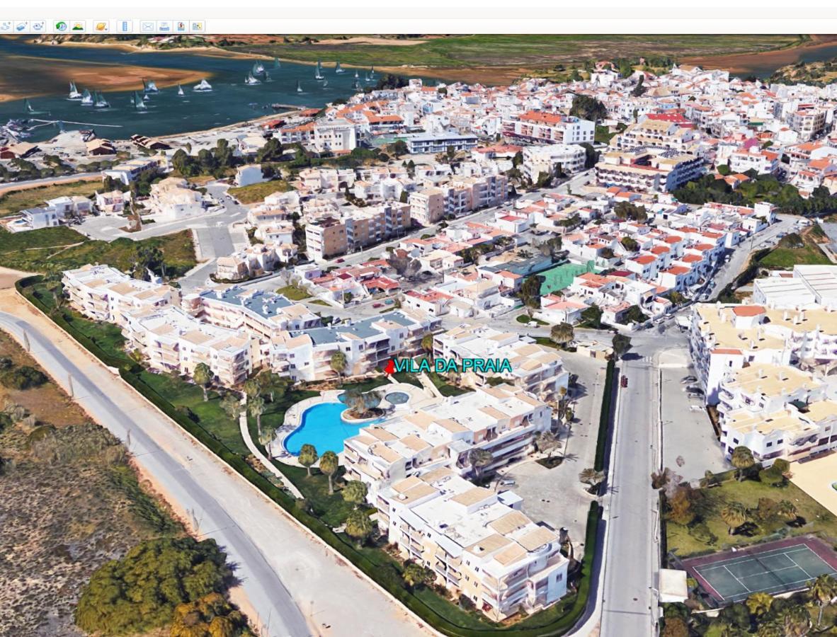 Seaview At Vila Da Praia Alvor Zewnętrze zdjęcie